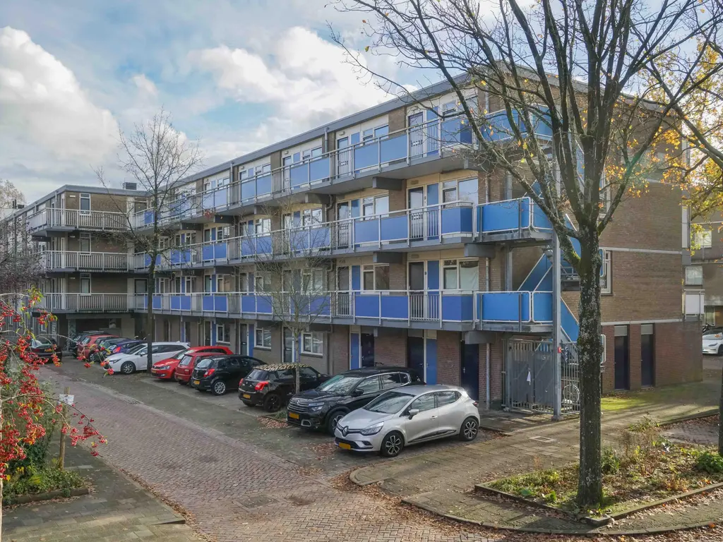 Gravin van Burenlaan 51, AMERSFOORT