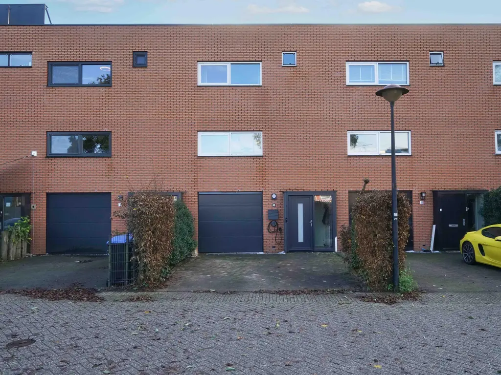 Kikkerbeet 9, AMERSFOORT