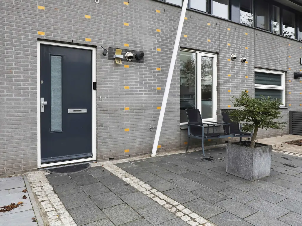 Rietkreek 25, AMERSFOORT