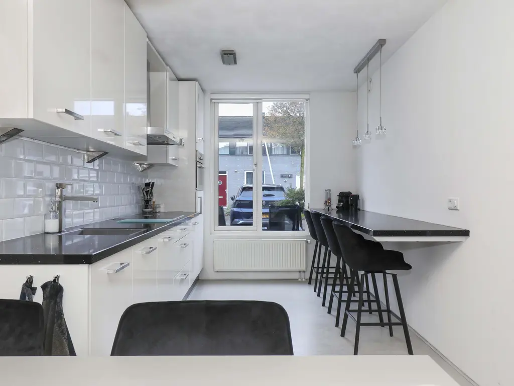 Rietkreek 25, AMERSFOORT