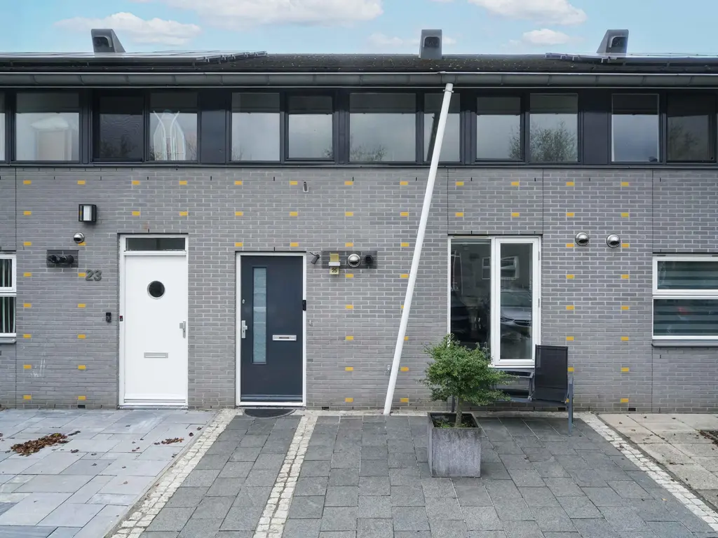 Rietkreek 25, AMERSFOORT