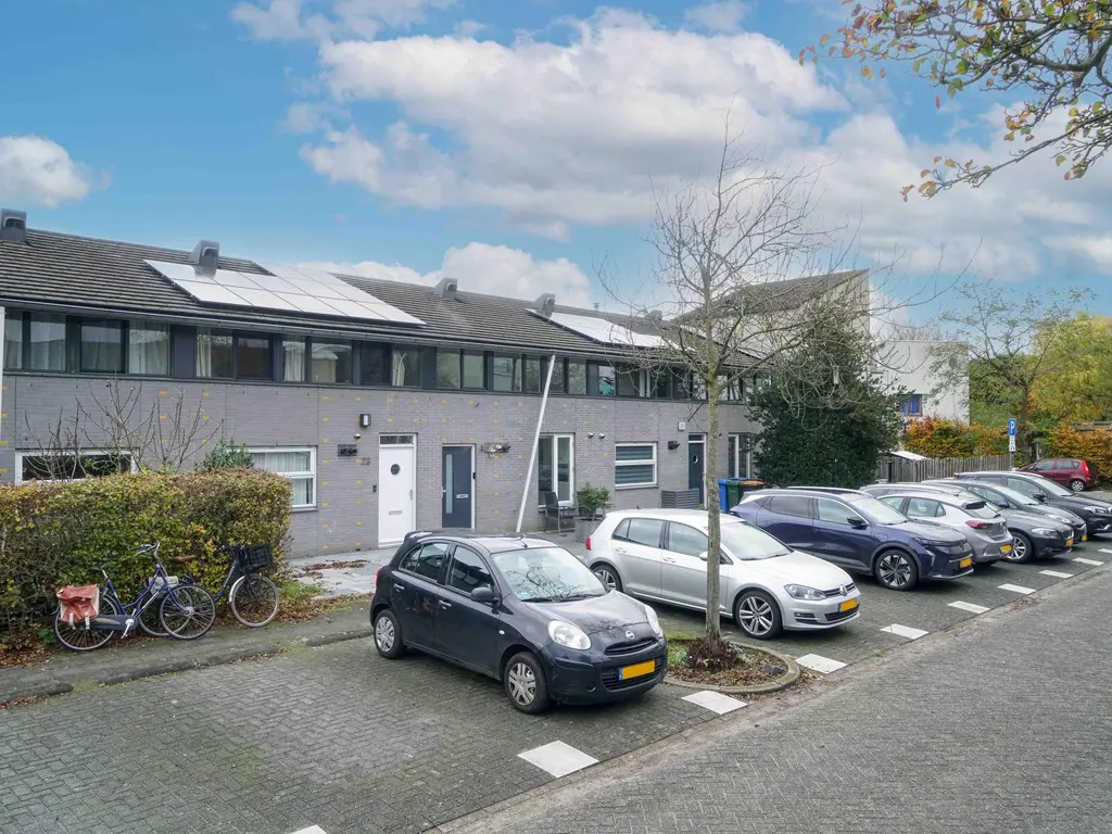 Rietkreek 25, AMERSFOORT