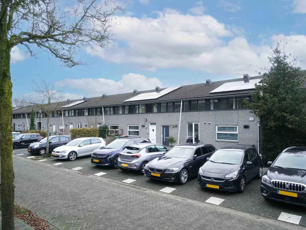 Rietkreek 25, AMERSFOORT