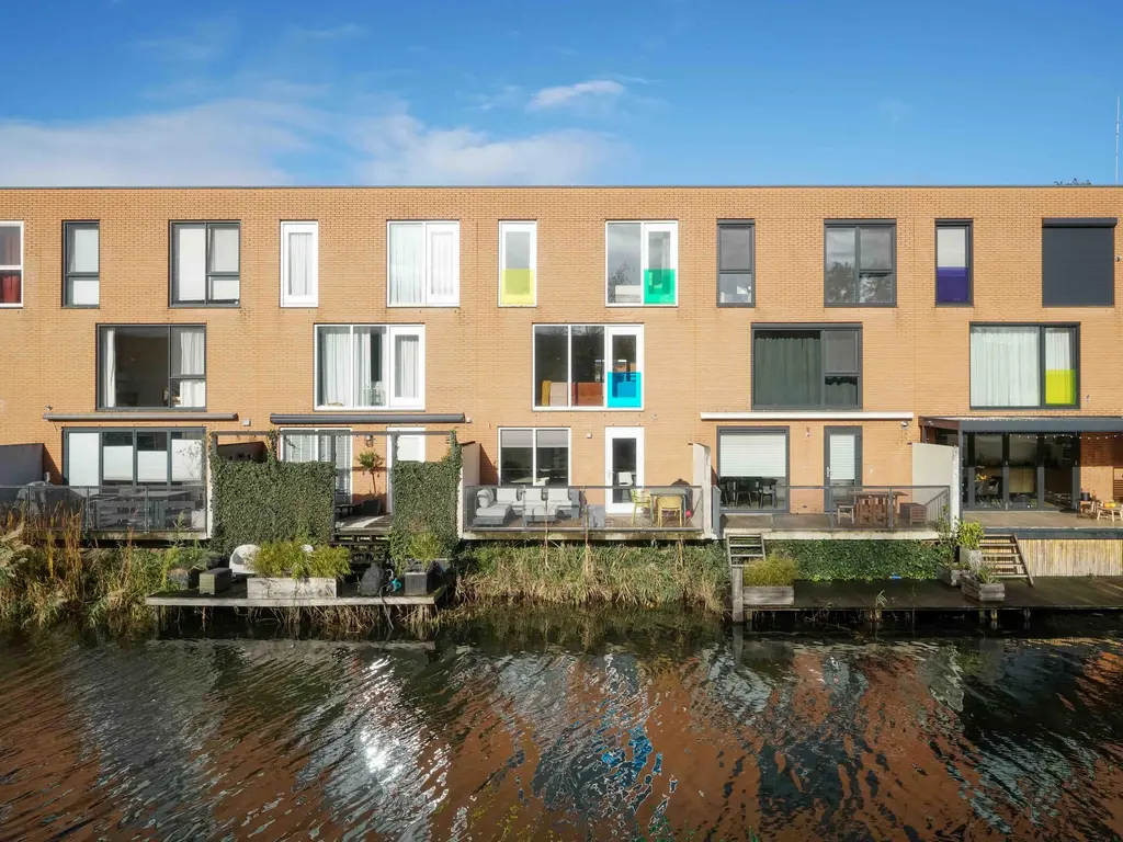 Kikkerbeet 9, AMERSFOORT