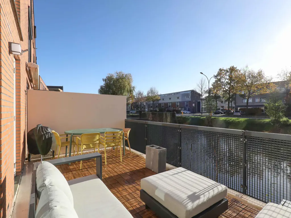 Kikkerbeet 9, AMERSFOORT