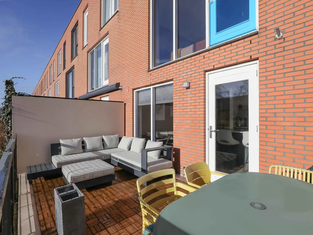 Kikkerbeet 9, AMERSFOORT