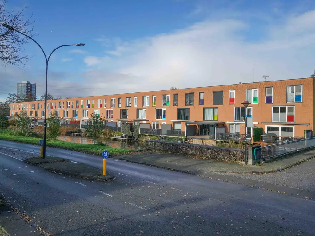 Kikkerbeet 9, AMERSFOORT