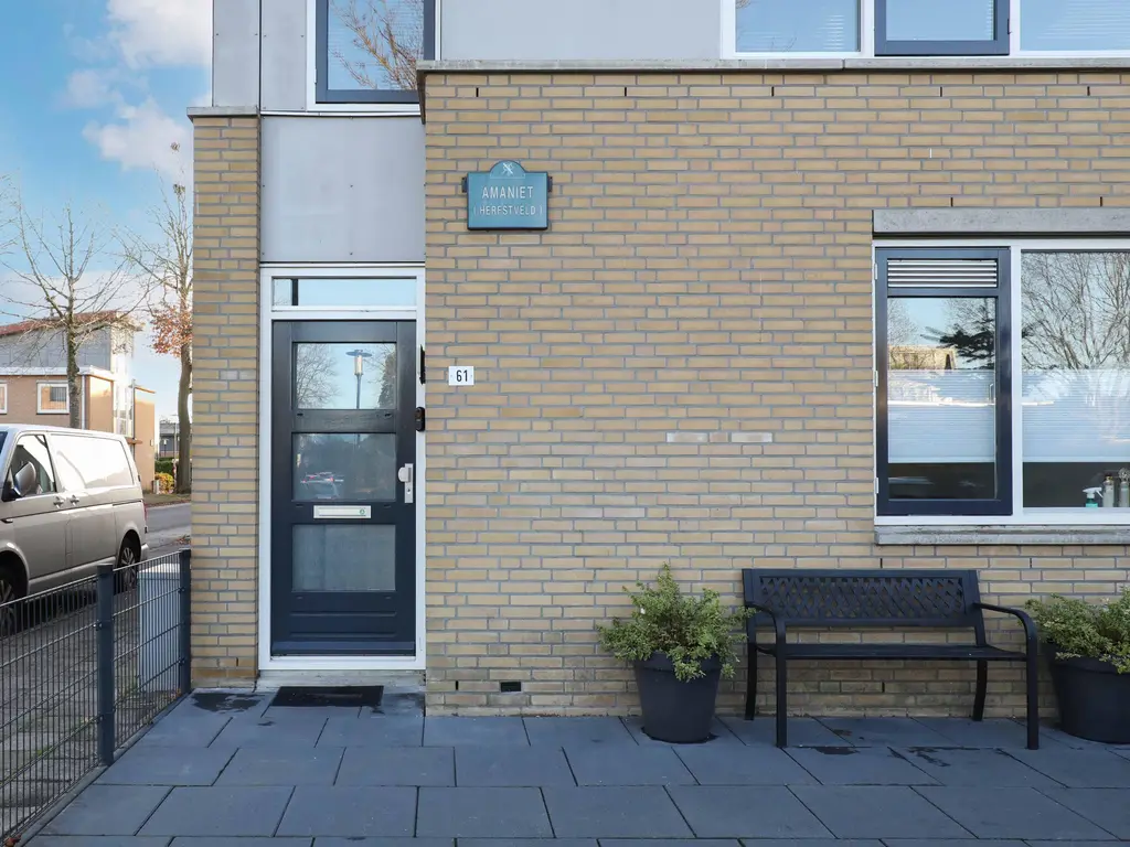 Amaniet 61, AMERSFOORT