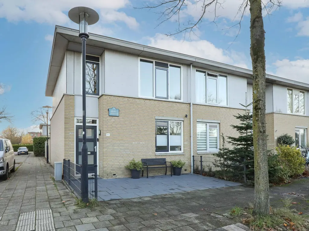 Amaniet 61, AMERSFOORT