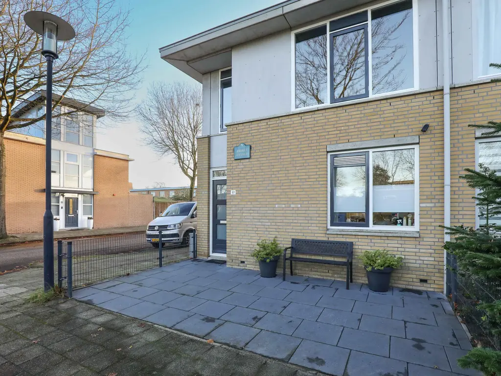 Amaniet 61, AMERSFOORT