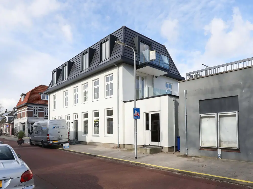 Bisschopsweg 132B, AMERSFOORT
