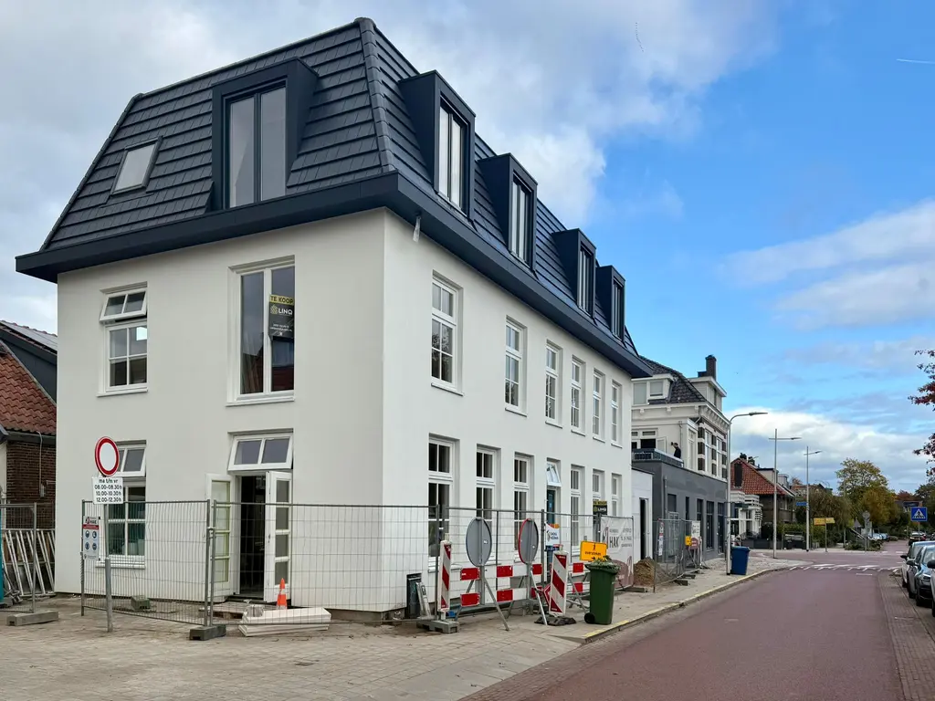 Bisschopsweg 132D, AMERSFOORT