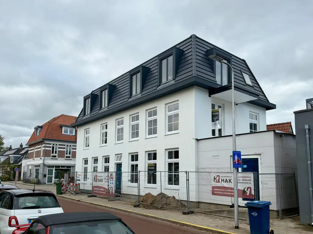 Bisschopsweg 132F, AMERSFOORT
