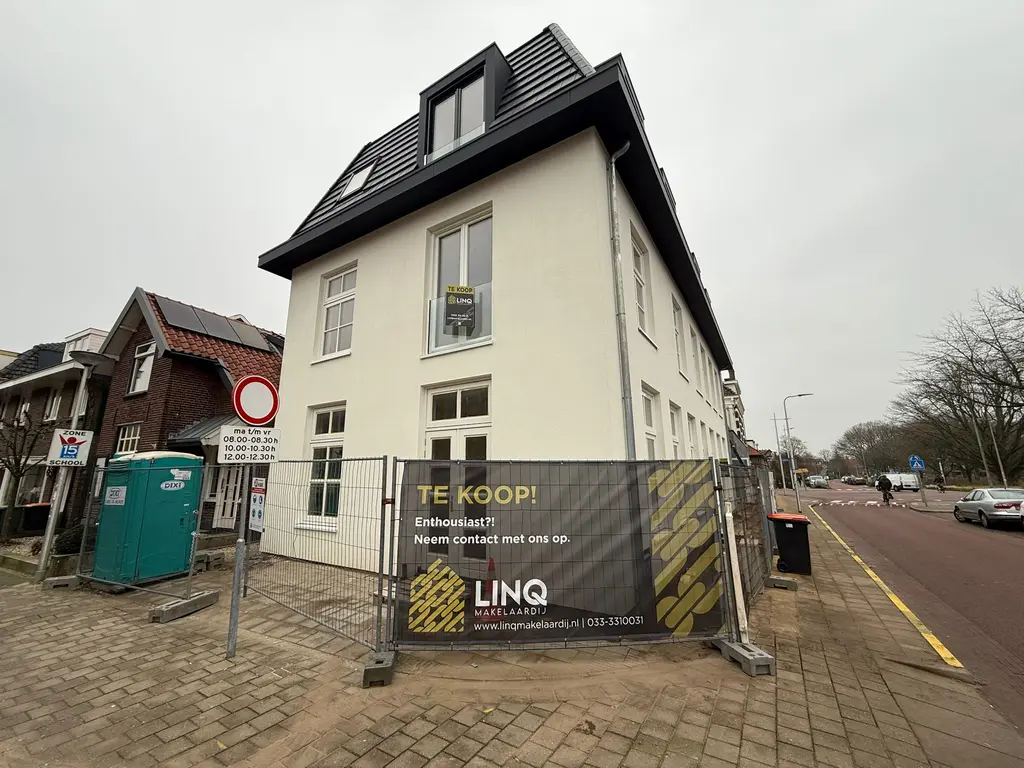 Bisschopsweg 132F, AMERSFOORT