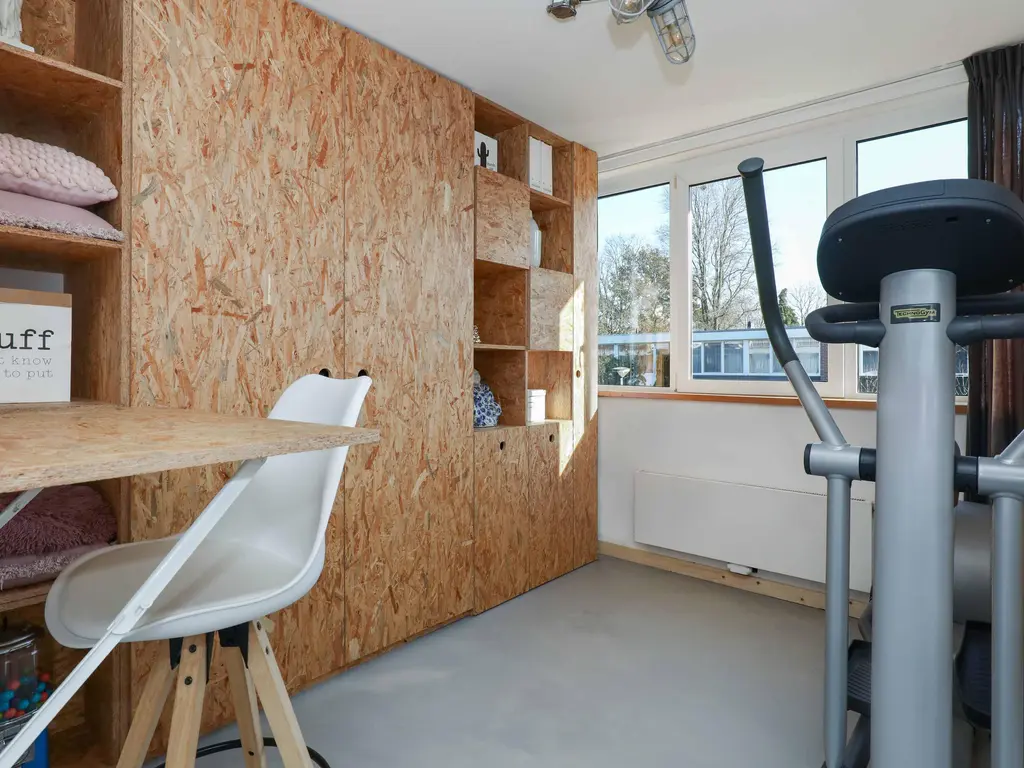 Fluitekamp 10, HOOGLAND