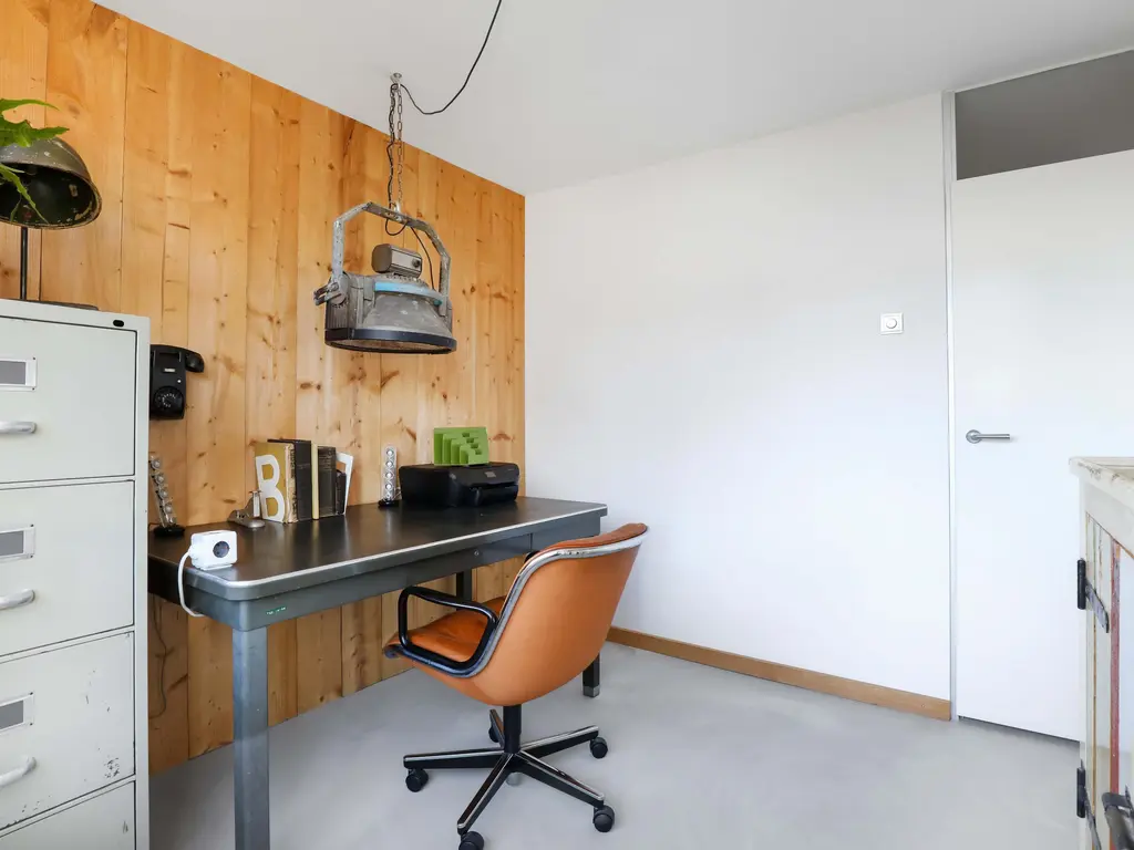 Fluitekamp 10, HOOGLAND