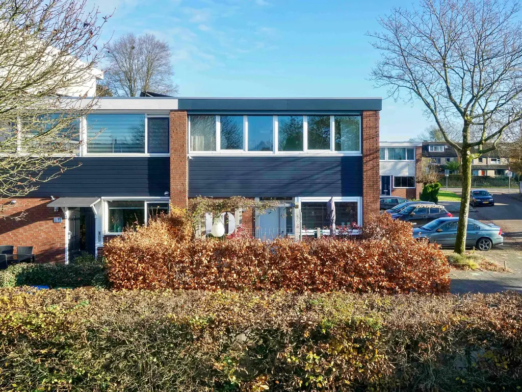 Fluitekamp 10, HOOGLAND