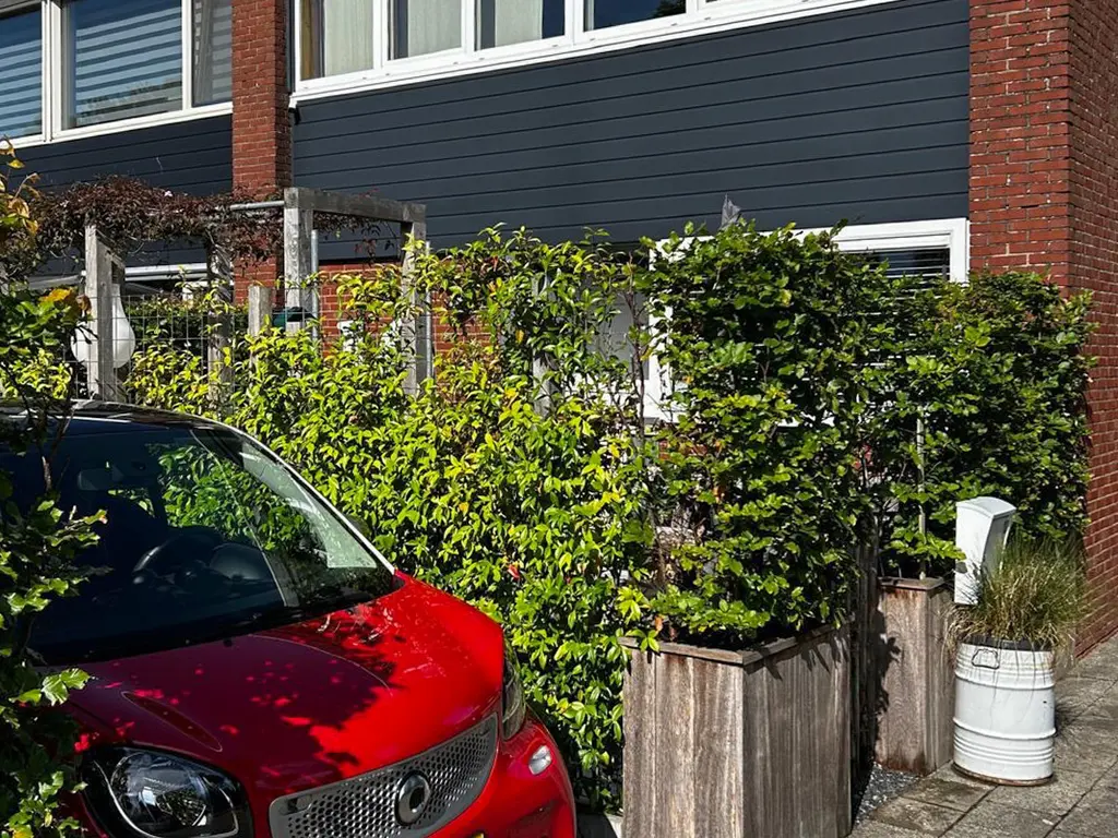 Fluitekamp 10, HOOGLAND