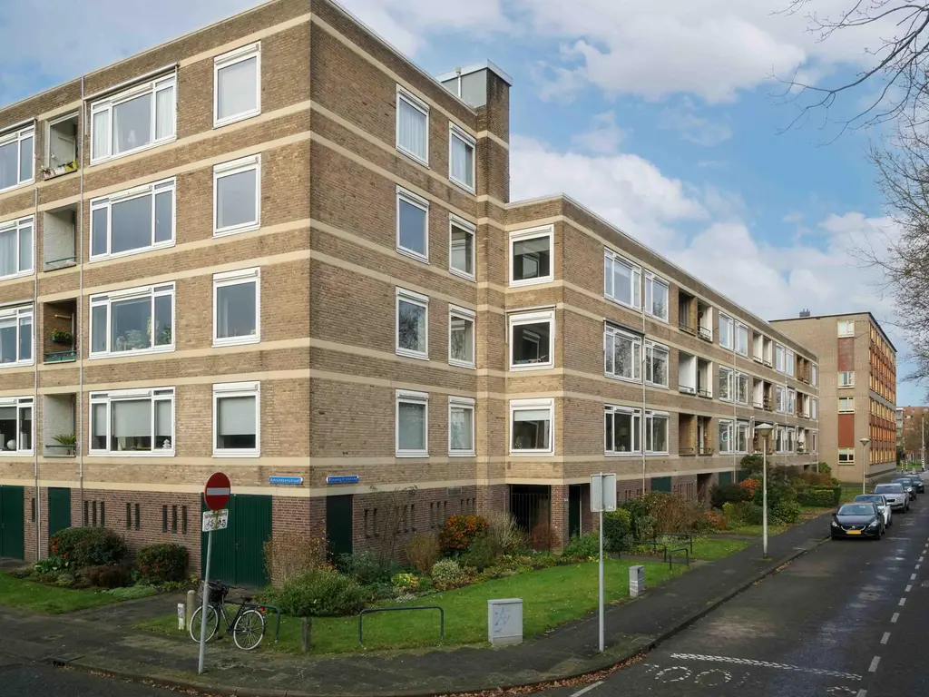 Ringweg-Kruiskamp 102C, AMERSFOORT