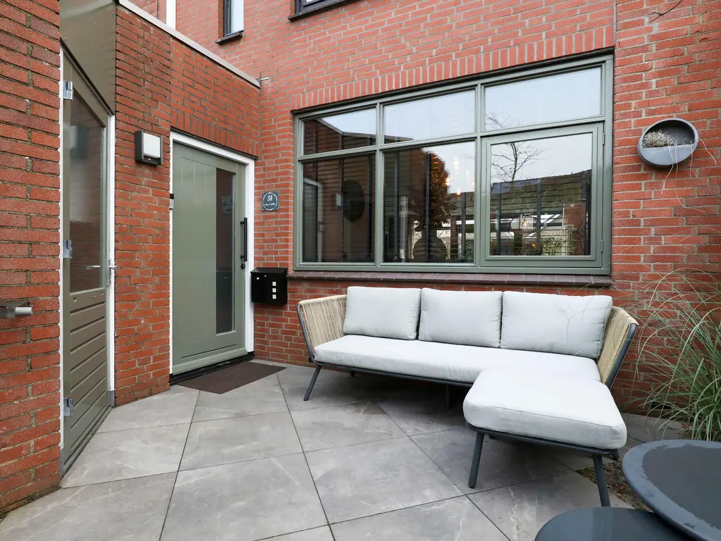 Kraailand 38, HOOGLAND