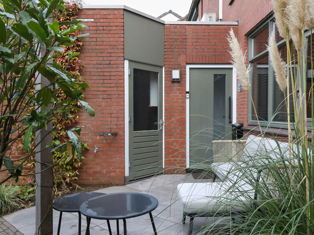 Kraailand 38, HOOGLAND