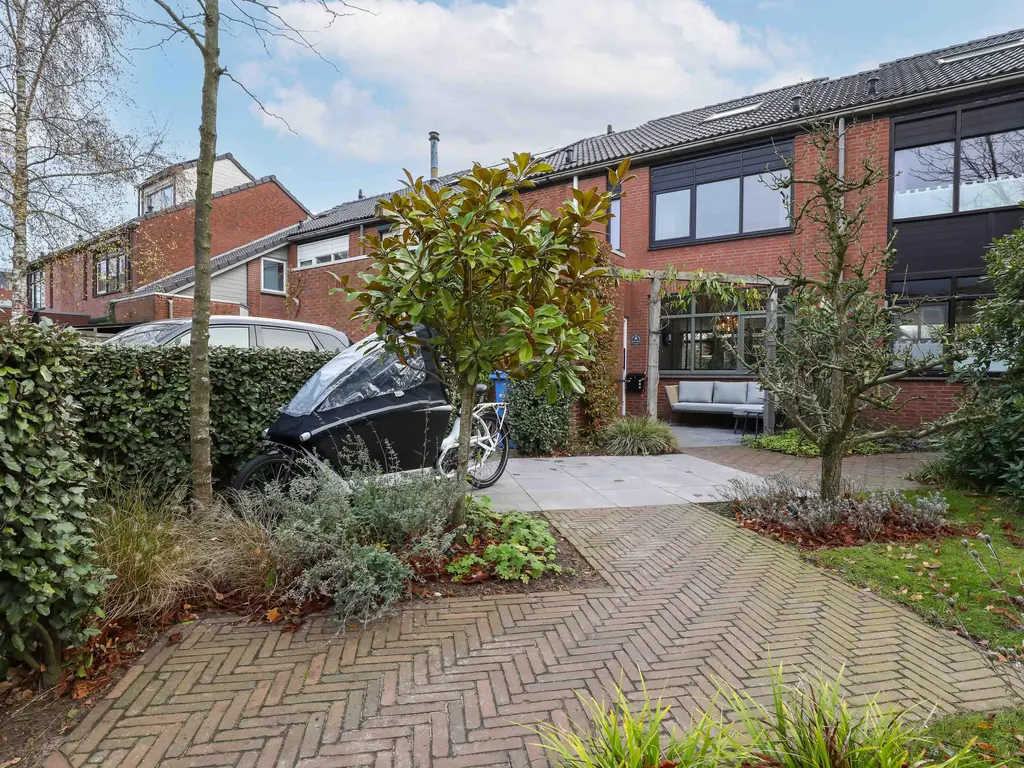 Kraailand 38, HOOGLAND