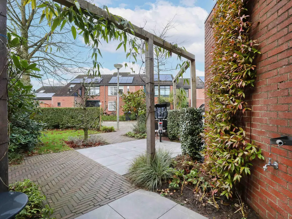 Kraailand 38, HOOGLAND