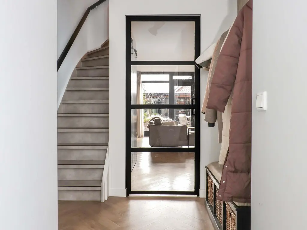 Kraailand 38, HOOGLAND