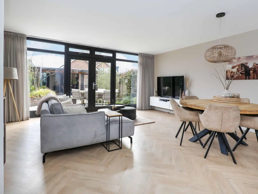 Kraailand 38, HOOGLAND