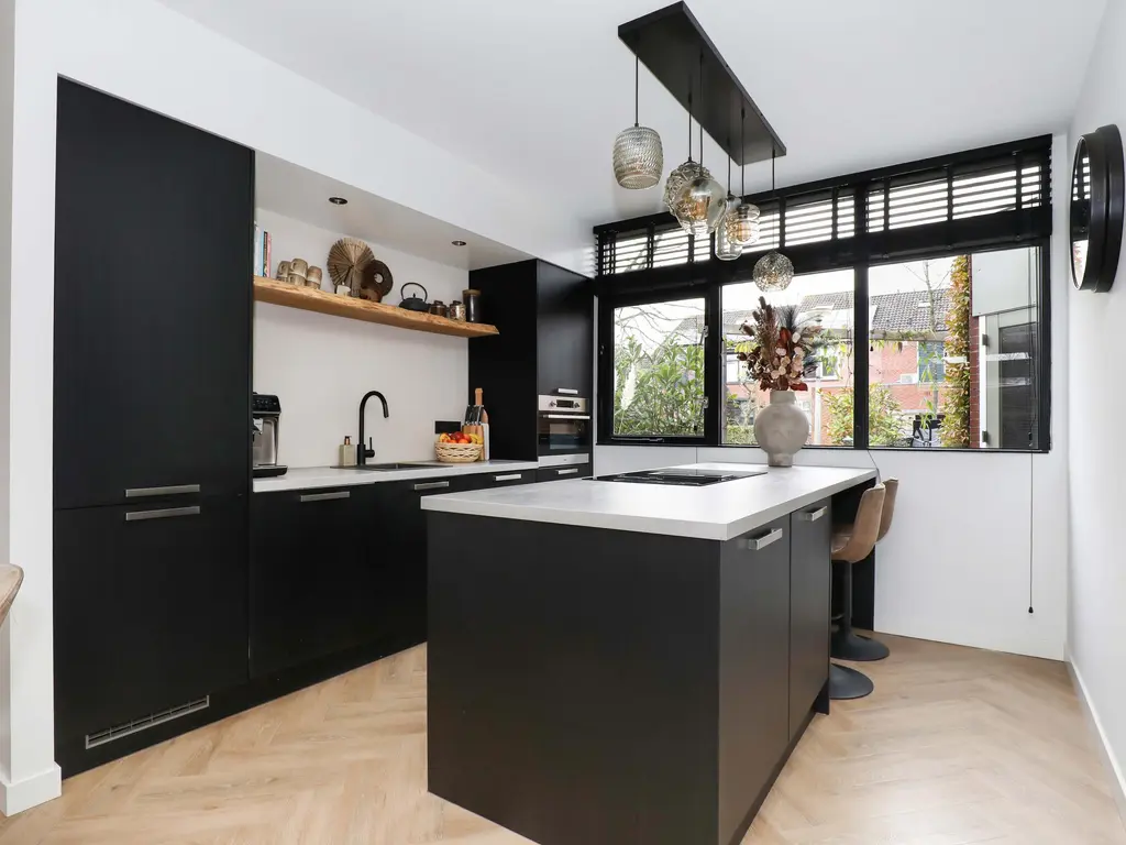 Kraailand 38, HOOGLAND