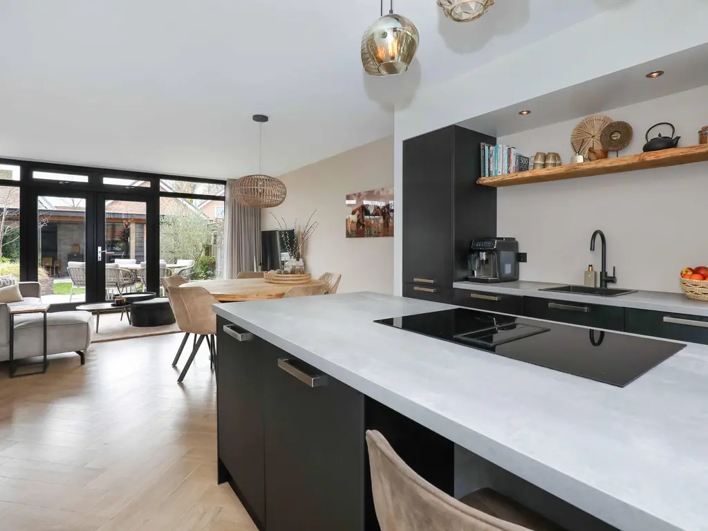 Kraailand 38, HOOGLAND