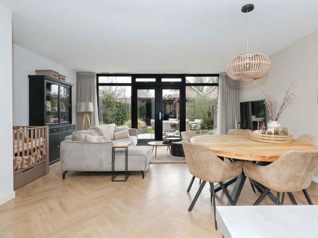 Kraailand 38, HOOGLAND