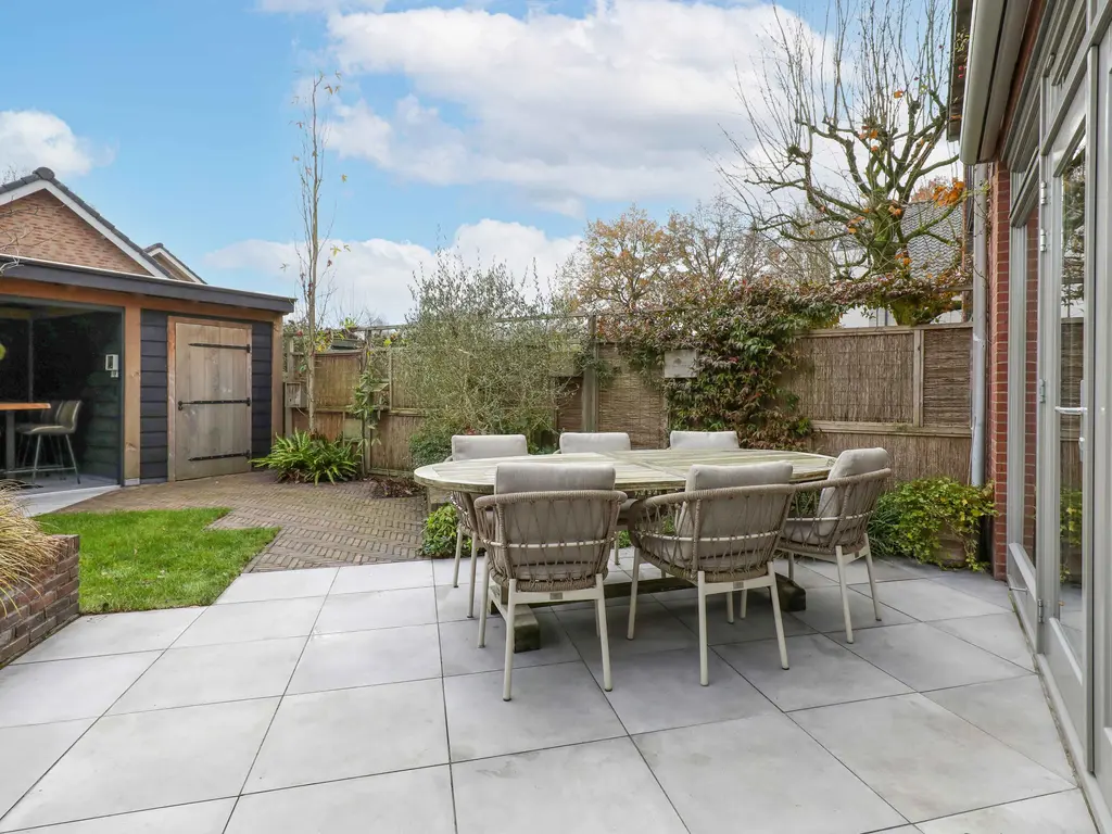 Kraailand 38, HOOGLAND