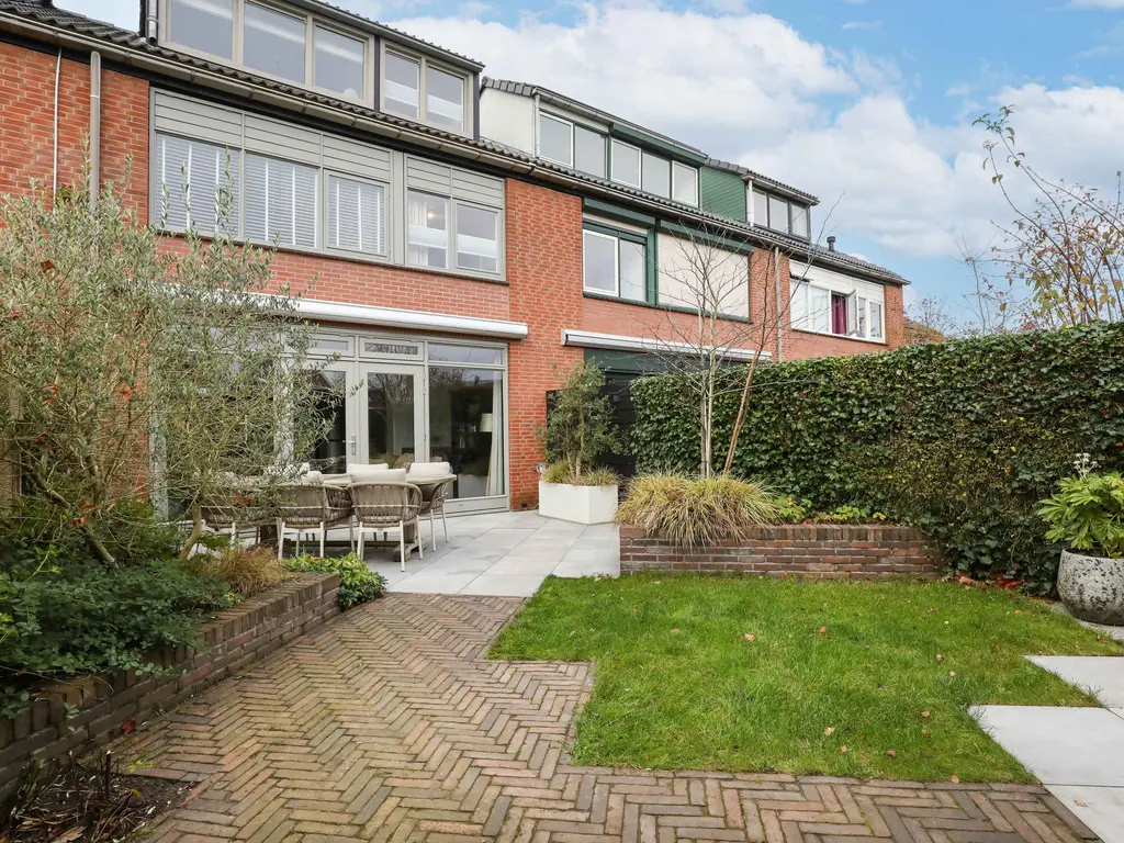 Kraailand 38, HOOGLAND