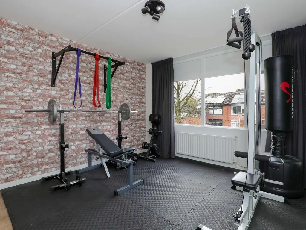 Kraailand 38, HOOGLAND