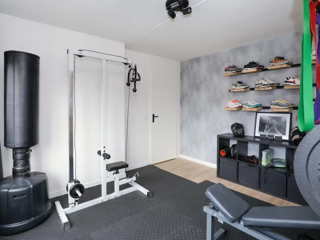 Kraailand 38, HOOGLAND