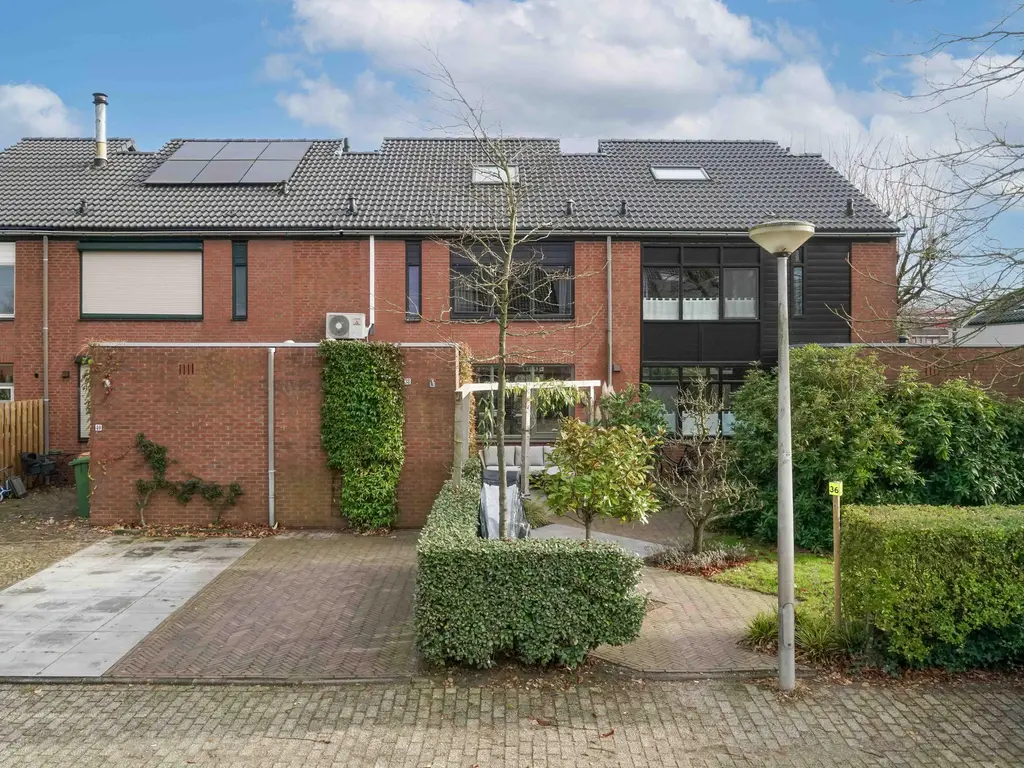 Kraailand 38, HOOGLAND