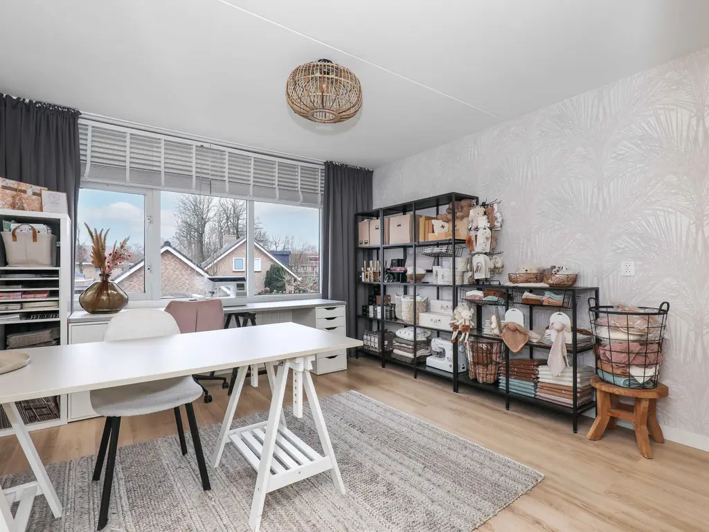 Kraailand 38, HOOGLAND