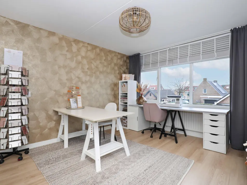 Kraailand 38, HOOGLAND