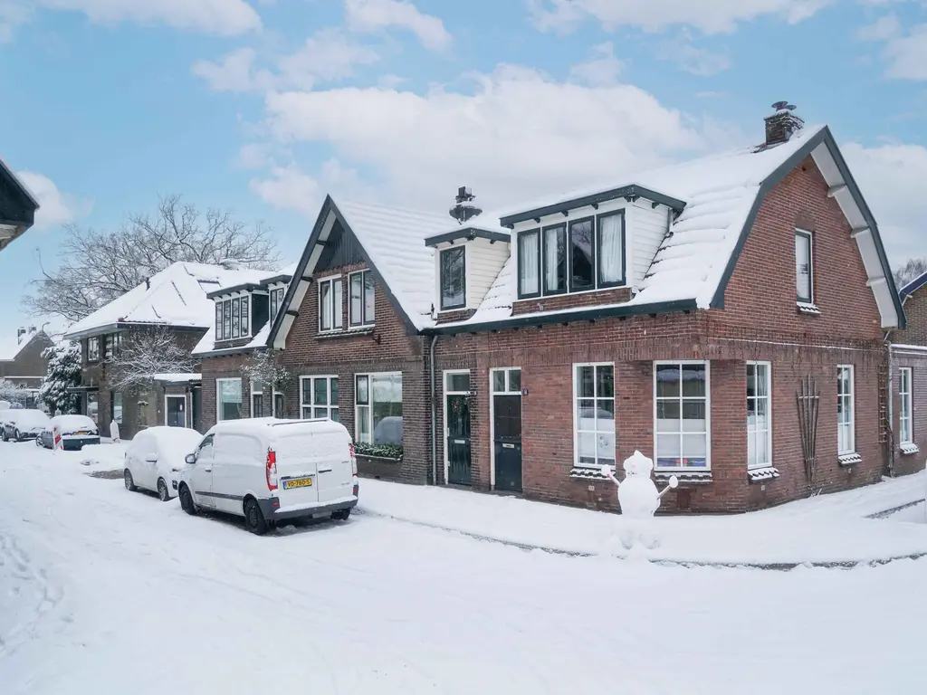 Hulststraat 12, AMERSFOORT