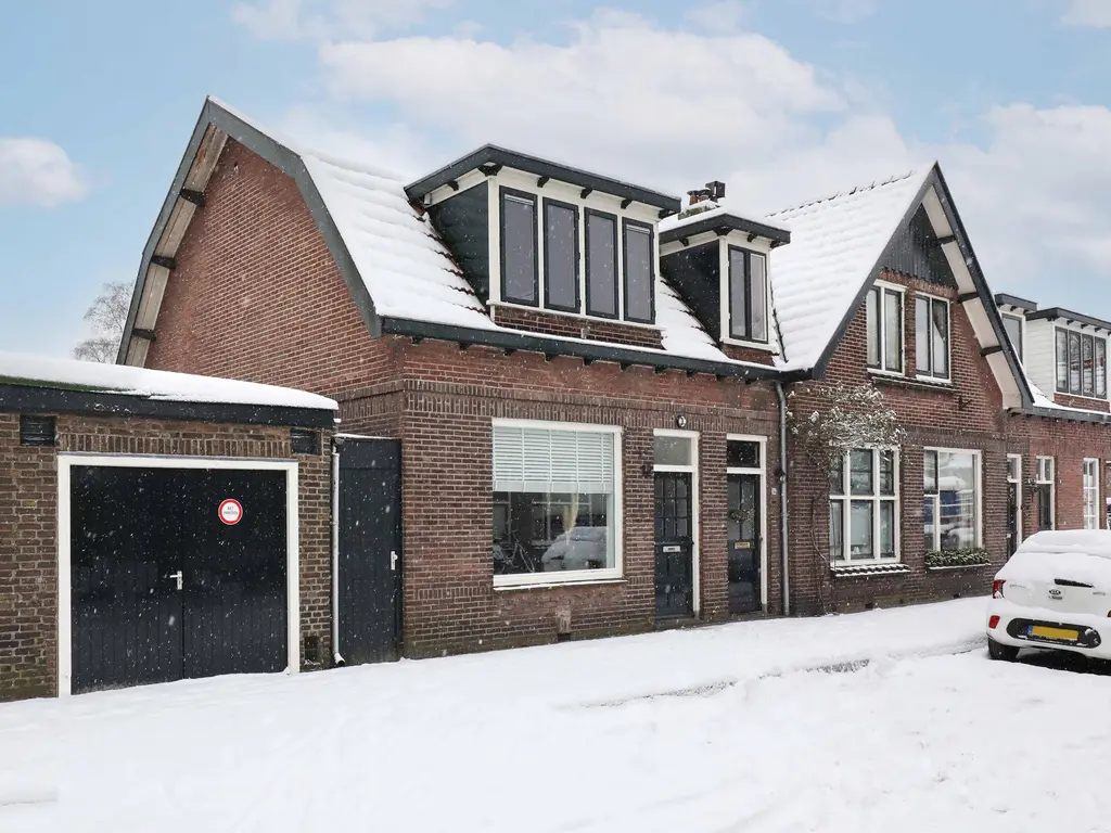 Hulststraat 12, AMERSFOORT
