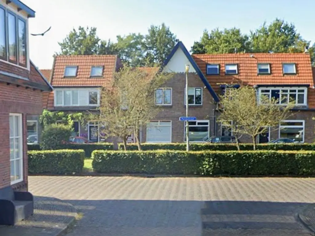 Hulststraat 12, AMERSFOORT