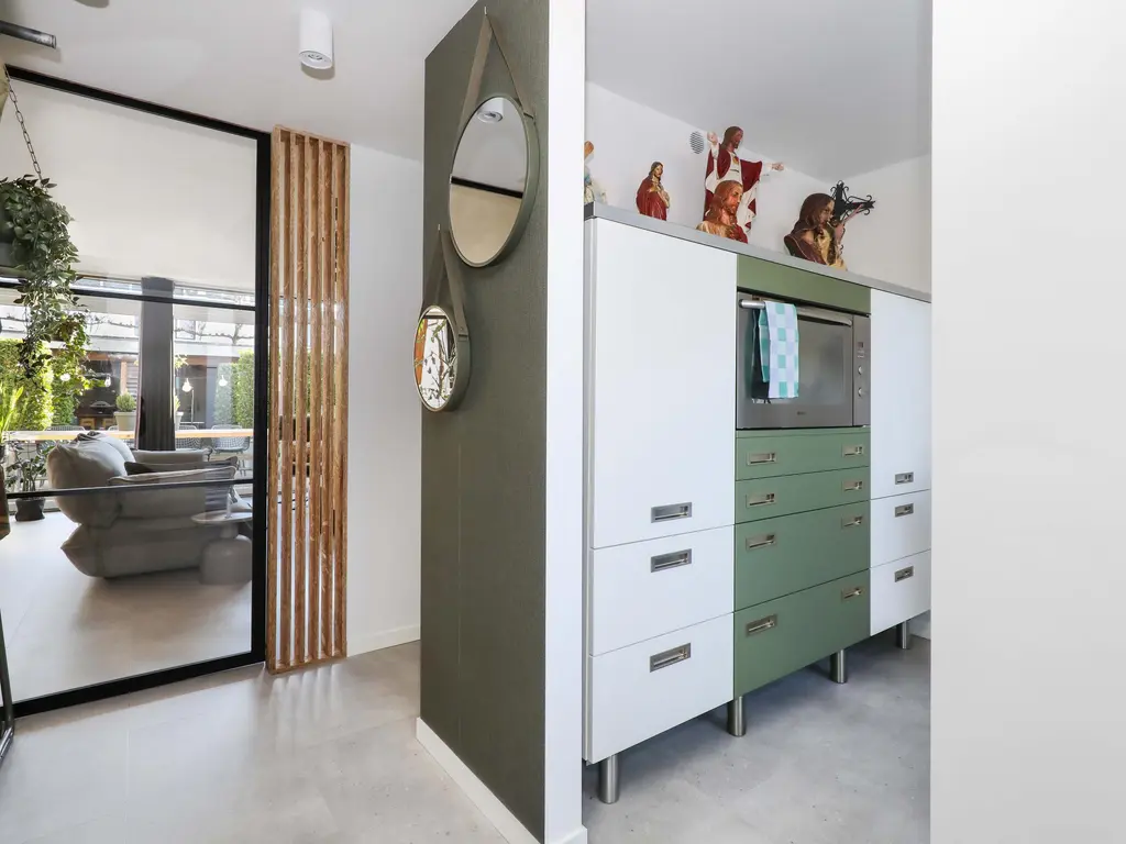 Fluitekamp 10, HOOGLAND