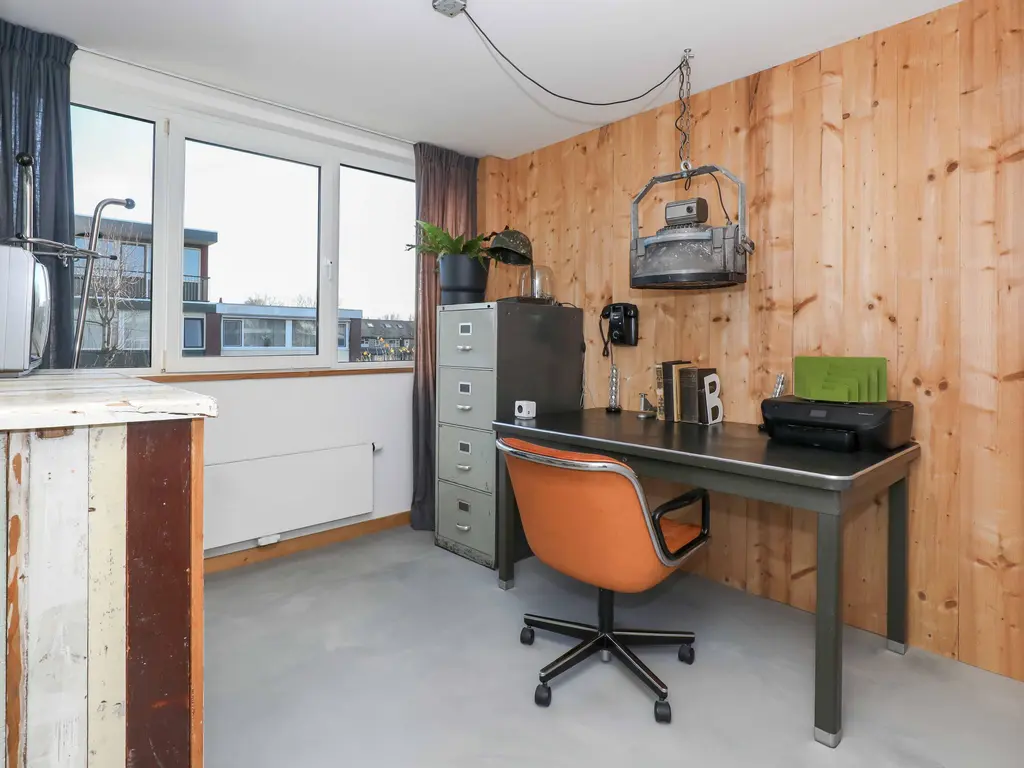 Fluitekamp 10, HOOGLAND