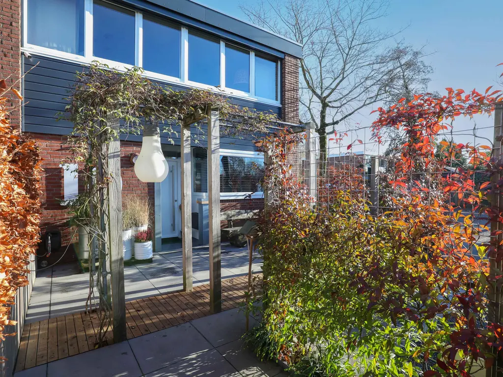 Fluitekamp 10, HOOGLAND