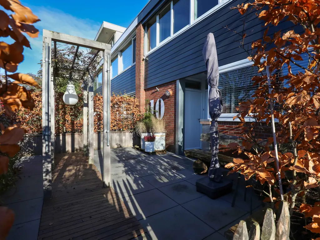 Fluitekamp 10, HOOGLAND