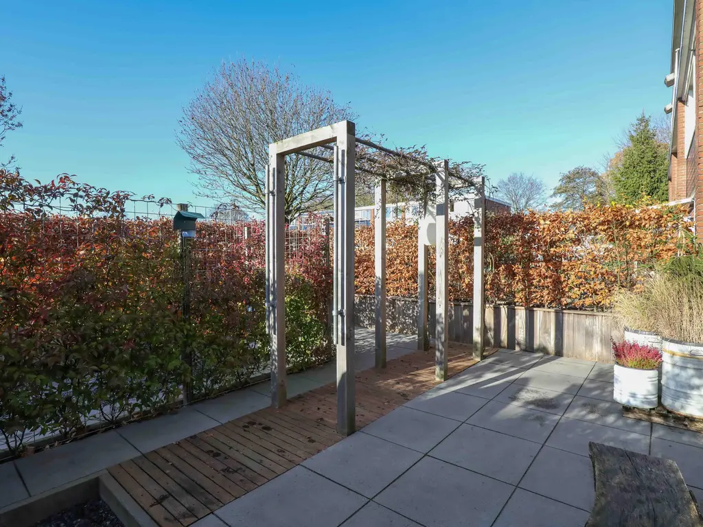 Fluitekamp 10, HOOGLAND