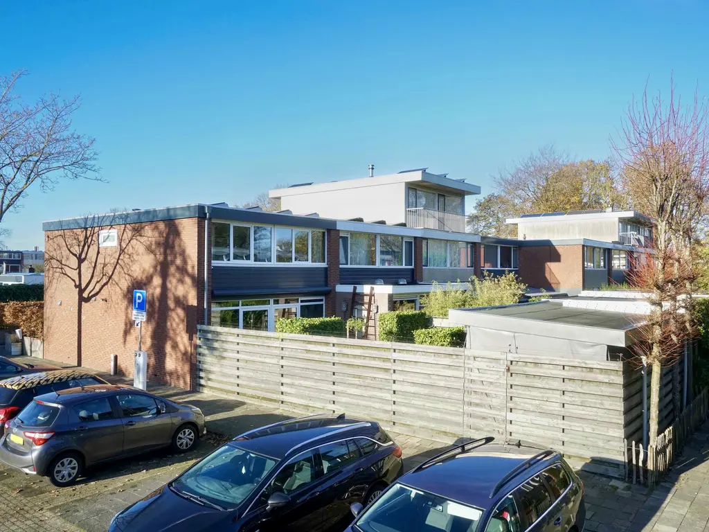 Fluitekamp 10, HOOGLAND