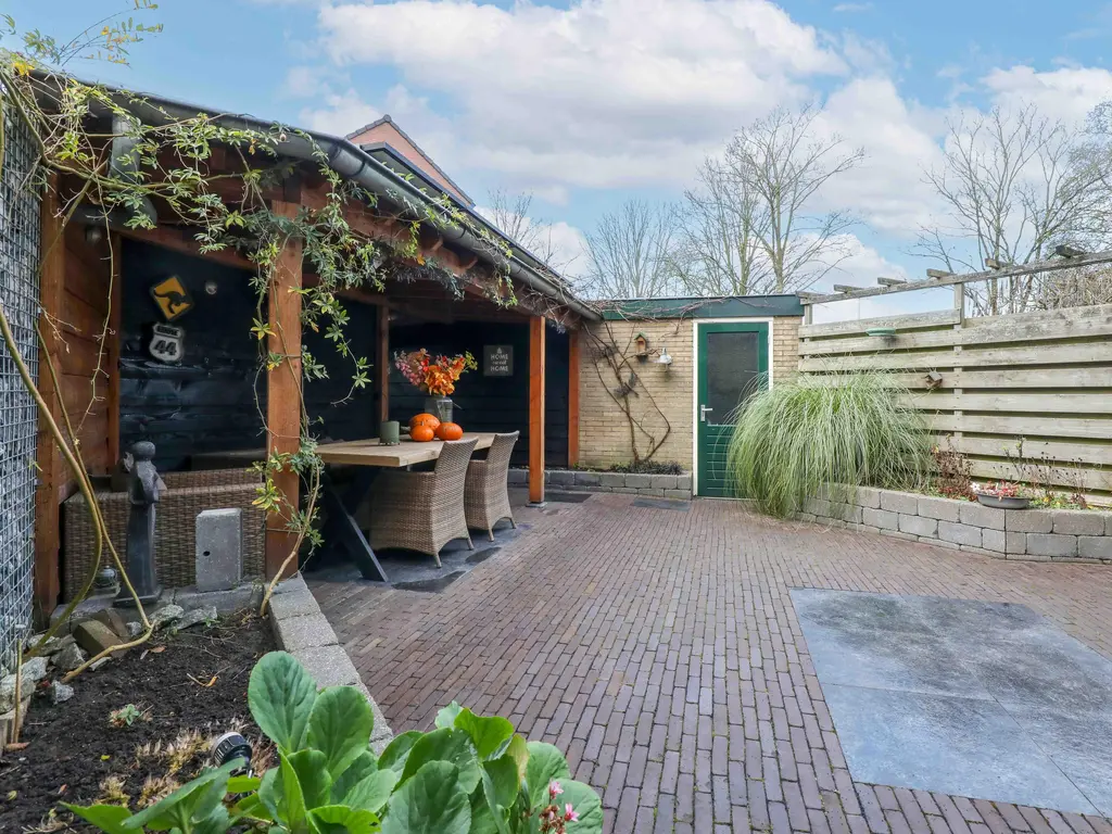 De Boskamp 109, HOOGLAND