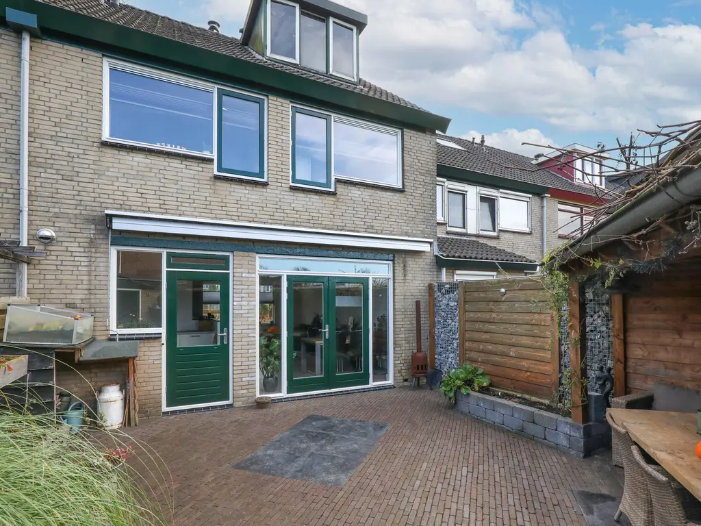 De Boskamp 109, HOOGLAND